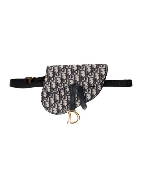 christian dior waist bag